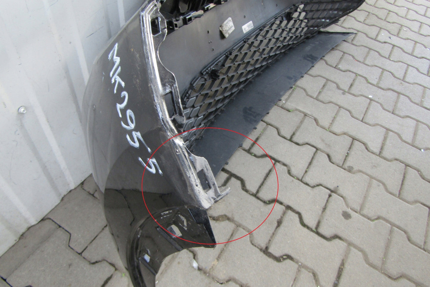 Front Bumper for VW ID.4 (2020+) - LED Compatible