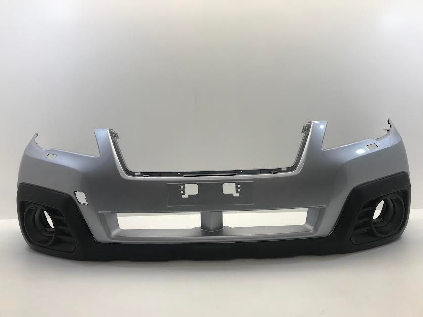 Subaru Outback 2009 - 2014 Front Bumper Used OEM: 57704AJ110