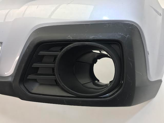 Subaru Outback 2009 - 2014 Front Bumper Used OEM: 57704AJ110