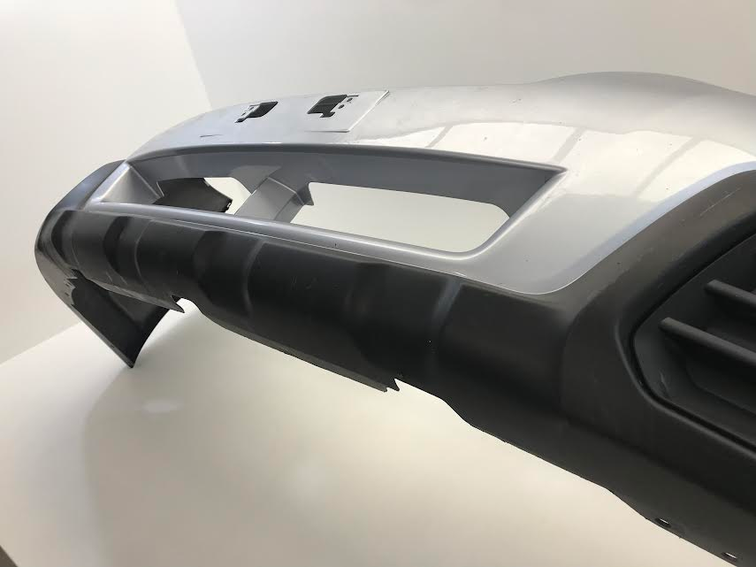 Subaru Outback 2009 - 2014 Front Bumper Used OEM: 57704AJ110