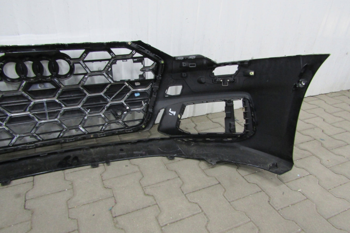 Front Bumper for Audi A6 C8 4K0 S-line Facelift 2023-