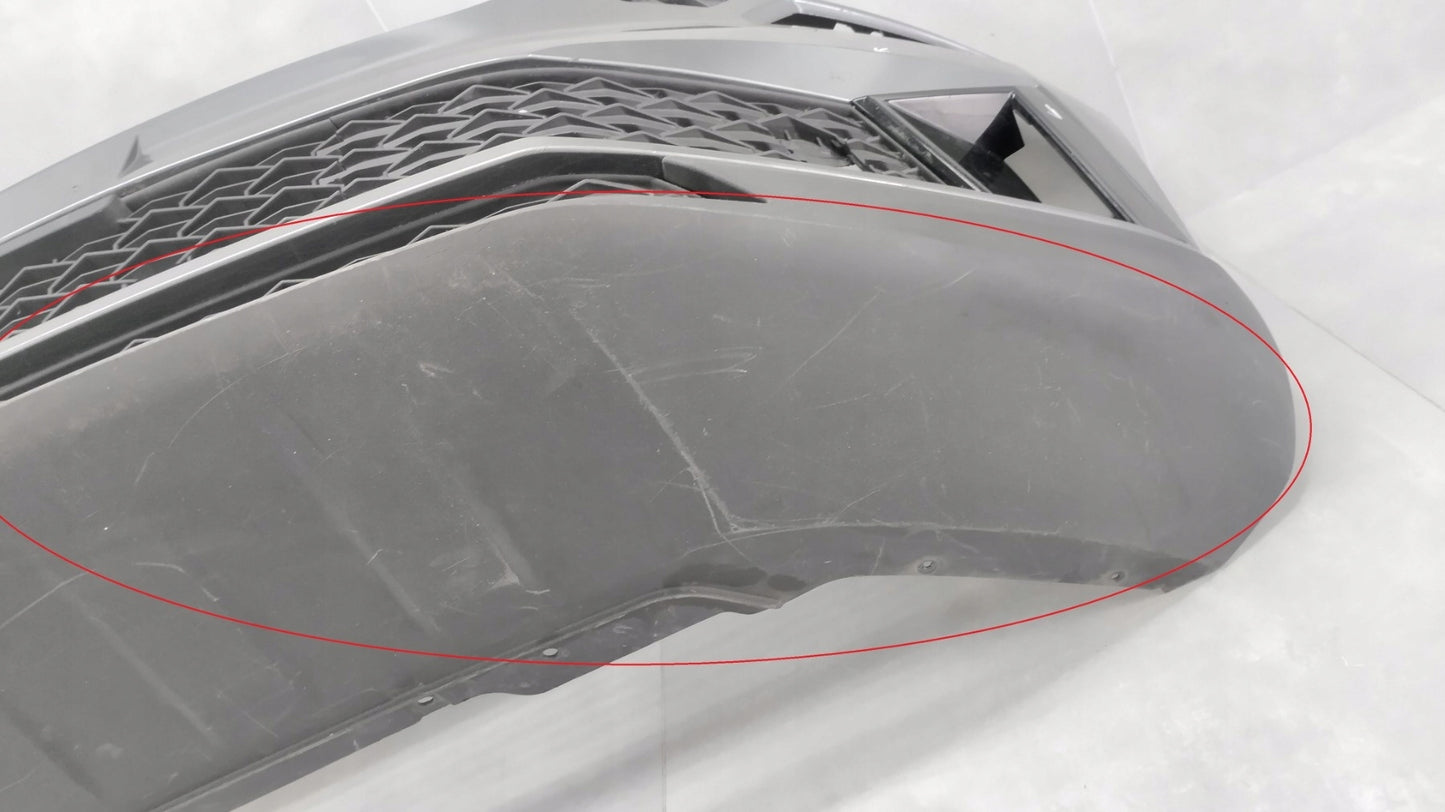 Front Bumper Skoda Karoq 57A Facelift 21-