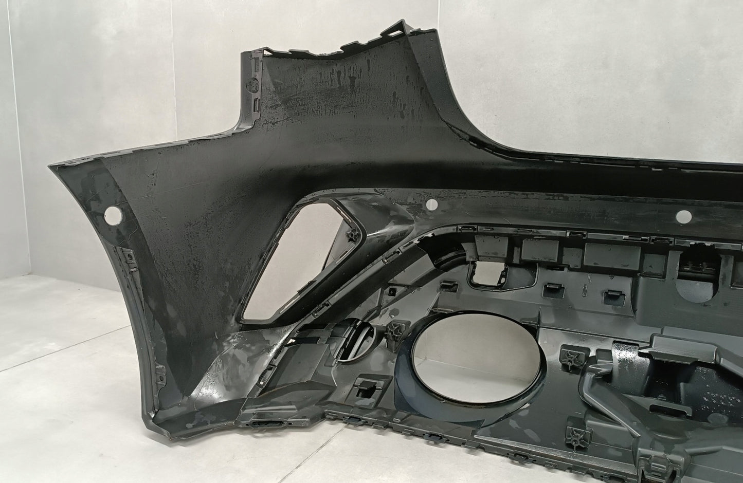 Rear Bumper Audi RS3 8Y4 Sportback Lift 24-