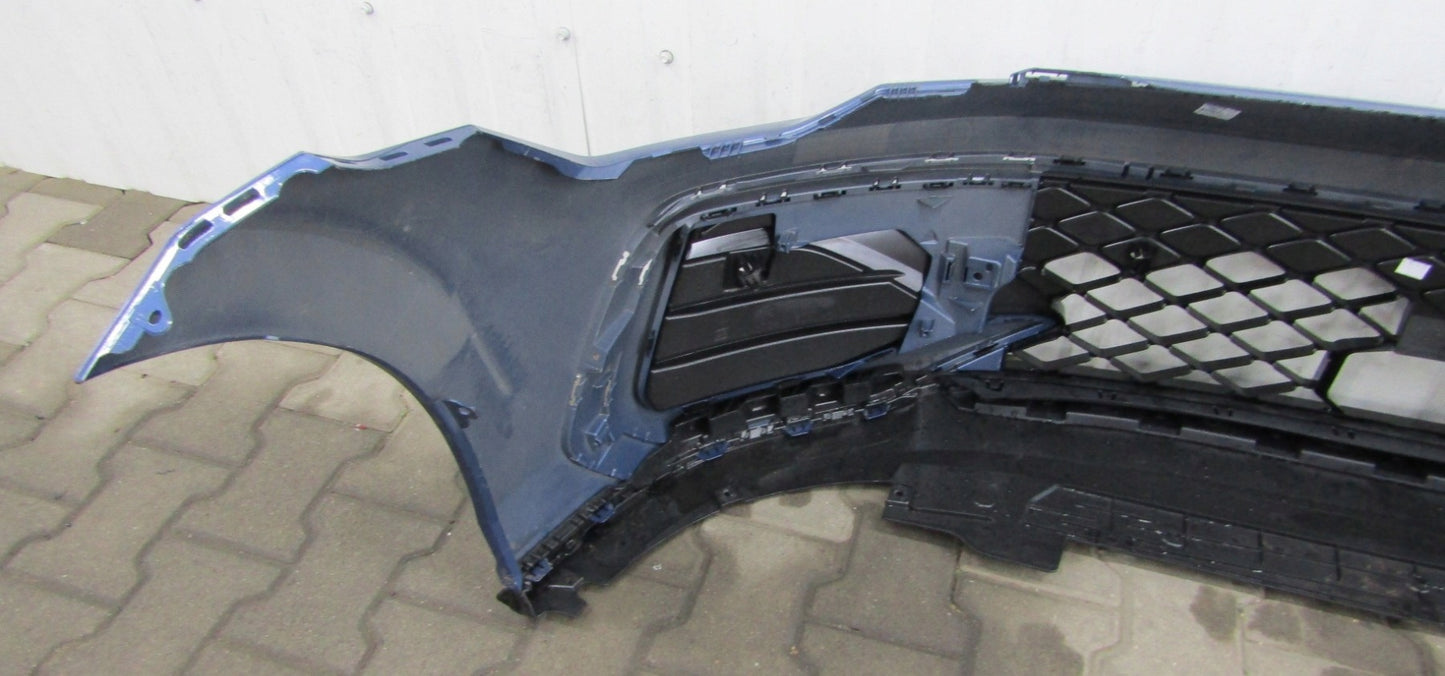 VW Volkswagen Golf VIII R Line Front Bumper Facelift Compatible 24-