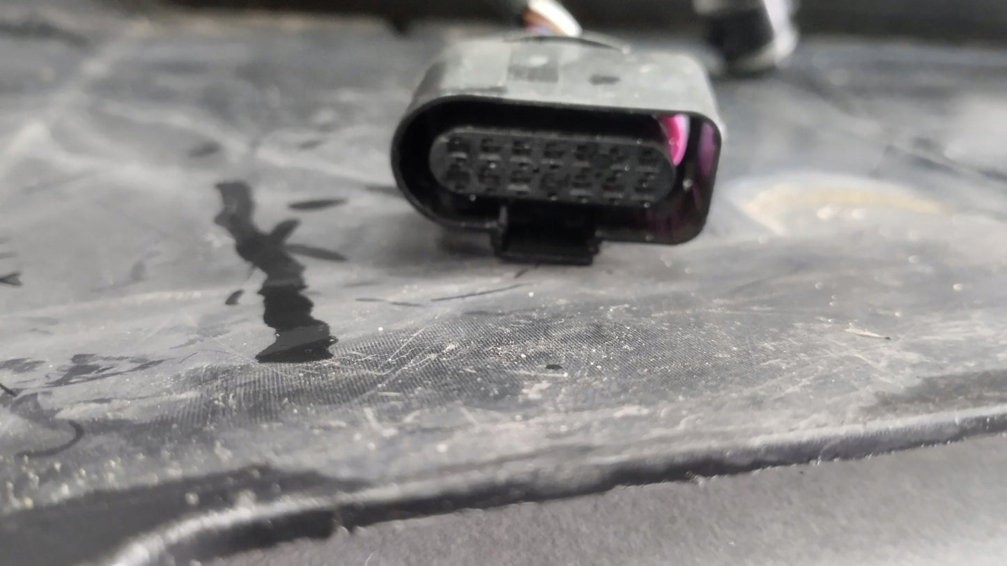 Front bumper Skoda Karoq 57A 2017-