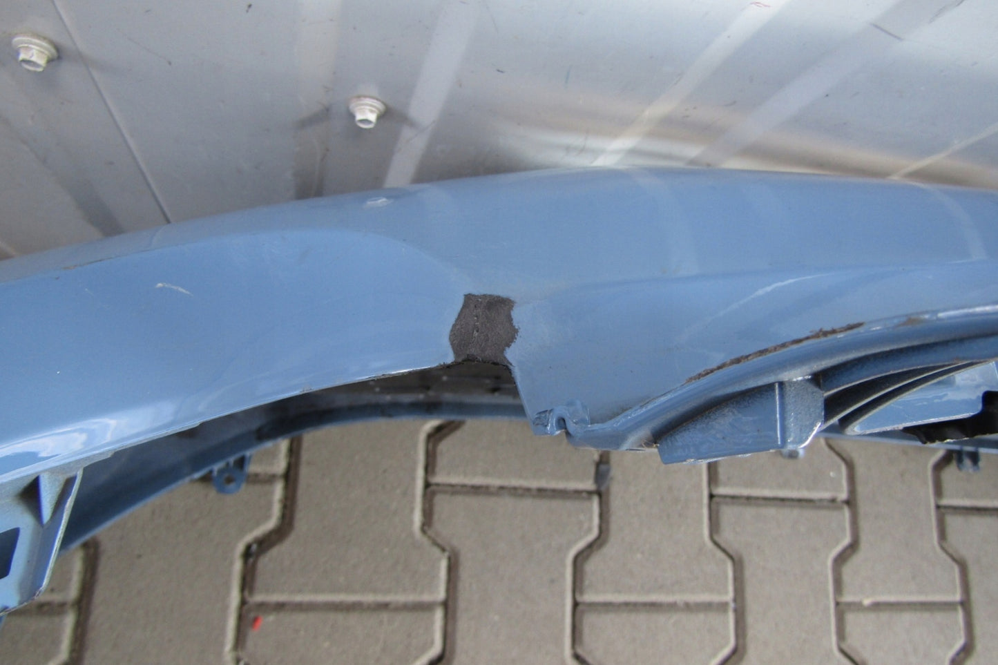 Front Bumper for Kia Picanto 3 III 2017-2020