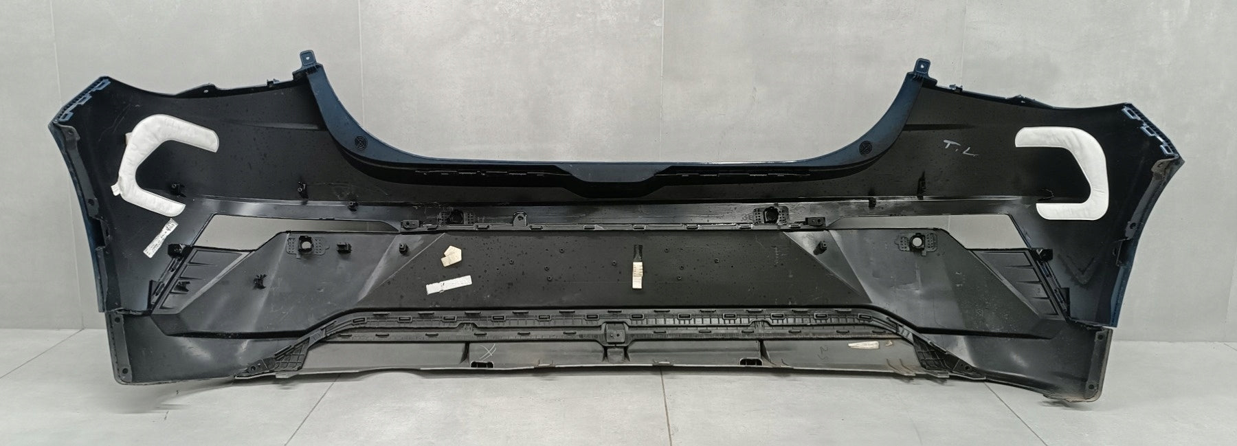 Rear Bumper for HYUNDAI I20 III (3rd Gen) Facelift 2024-