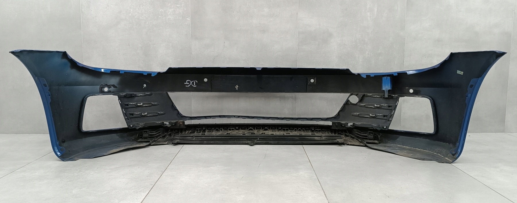 Front Bumper for Volkswagen VW Scirocco 3 III 1K8 Facelift 14-17 / + Spoiler
