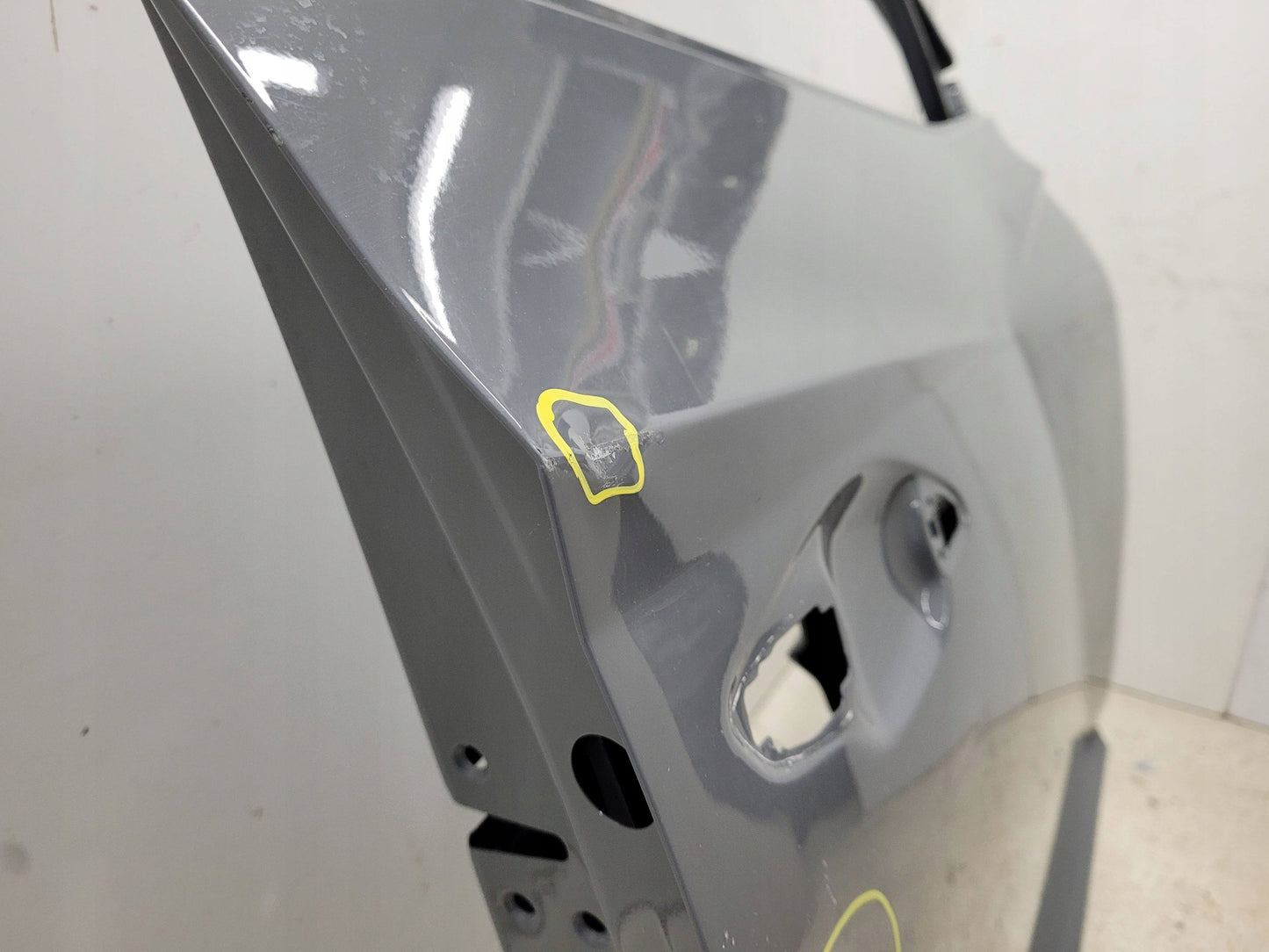 HYUNDAI TUCSON IV 20- FRONT RIGHT DOOR