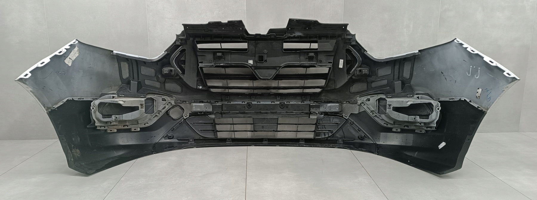 Ford Transit Custom Front Bumper Lift 17-22