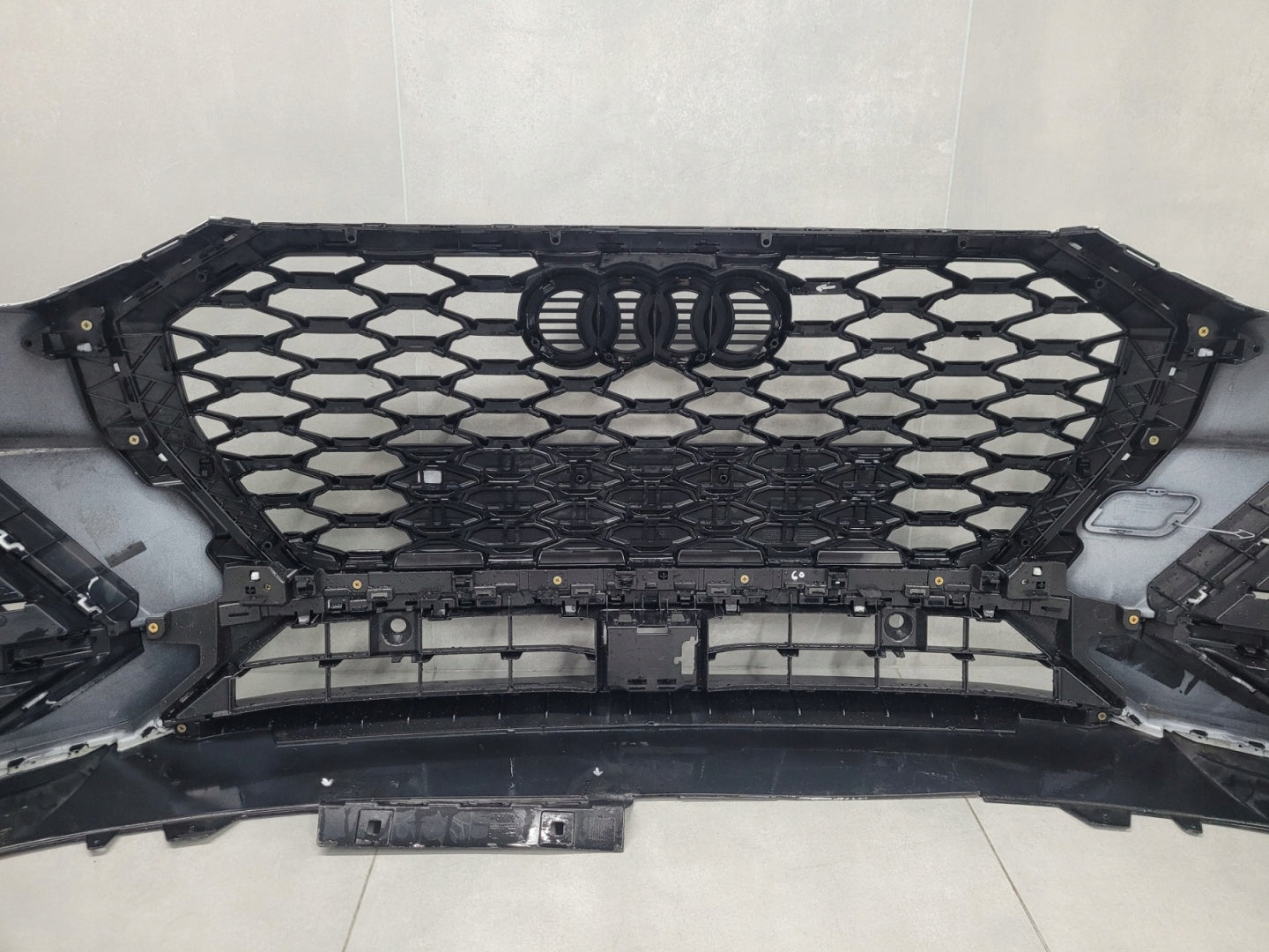 Front Bumper for Audi Q3 II (83A, 83F) S-line (2018-)