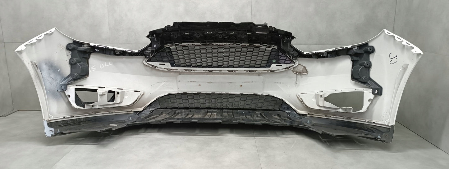 Front Bumper for Ford Focus Mk3 III Facelift ST Line 14- / Cover + Reinforcement