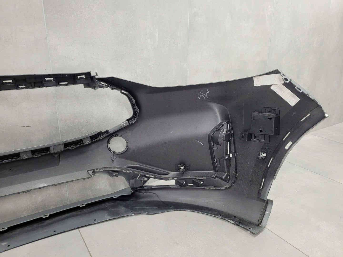 Front Bumper Ford Kuga MK3 III ST-Line facelift 2024-