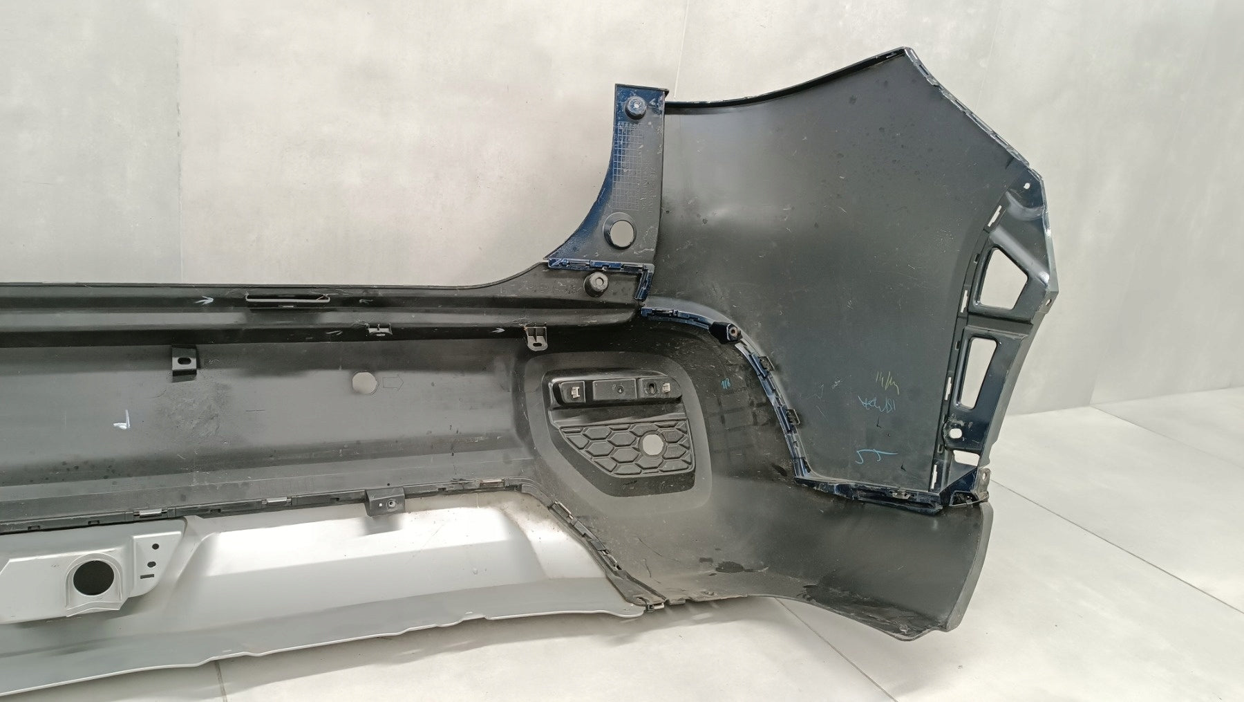 Rear bumper Suzuki SX4 SX-4 S-Cross III 3 21-