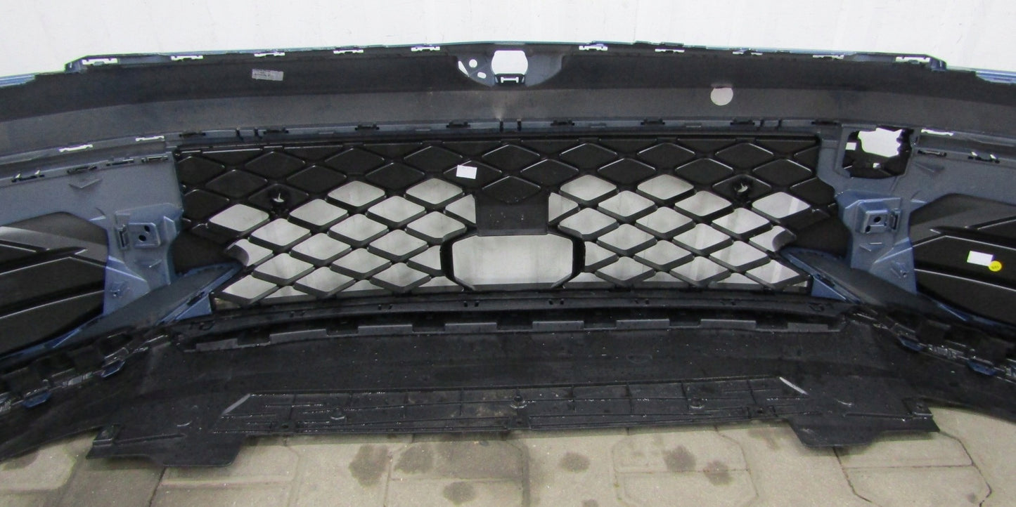 VW Volkswagen Golf VIII R Line Front Bumper Facelift Compatible 24-