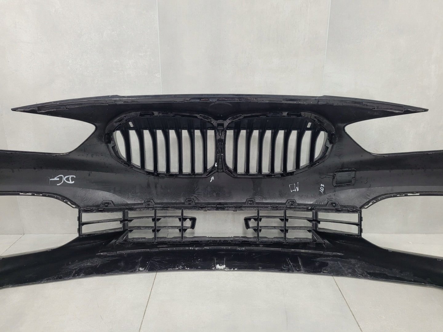 Front Bumper BMW 1 F40 Sport Line 2019-