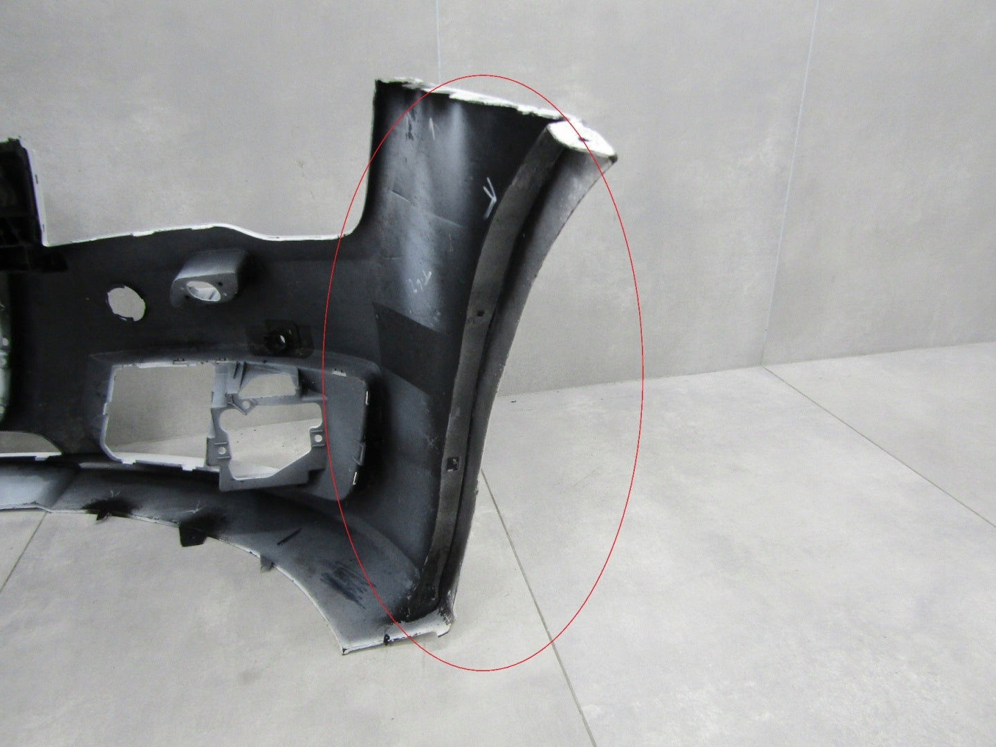 Front Bumper for Audi A7 4G8 10-14