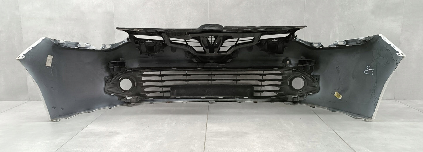 Front Bumper Renault Clio 4 IV 12-16