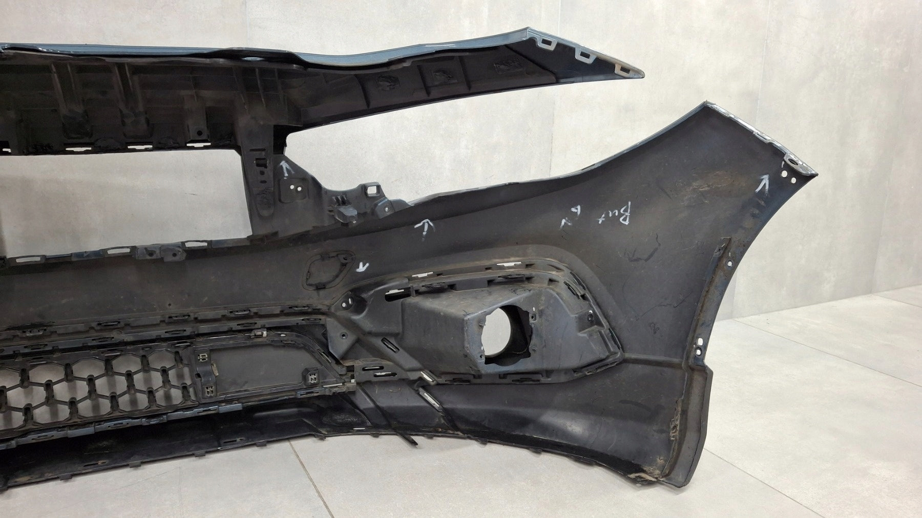 Front bumper FIAT TIPO II CROSS 19-