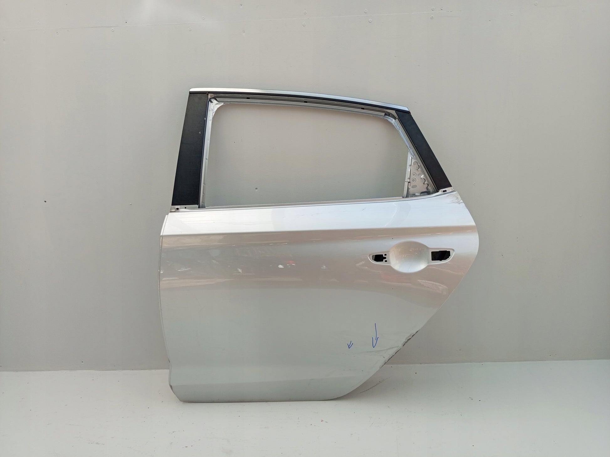 HYUNDAI I30 III 3 FASTBACK 2017- LEFT REAR DOOR