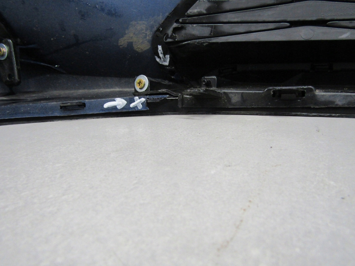 Front Bumper for Kia Ceed III Facelift 2021-