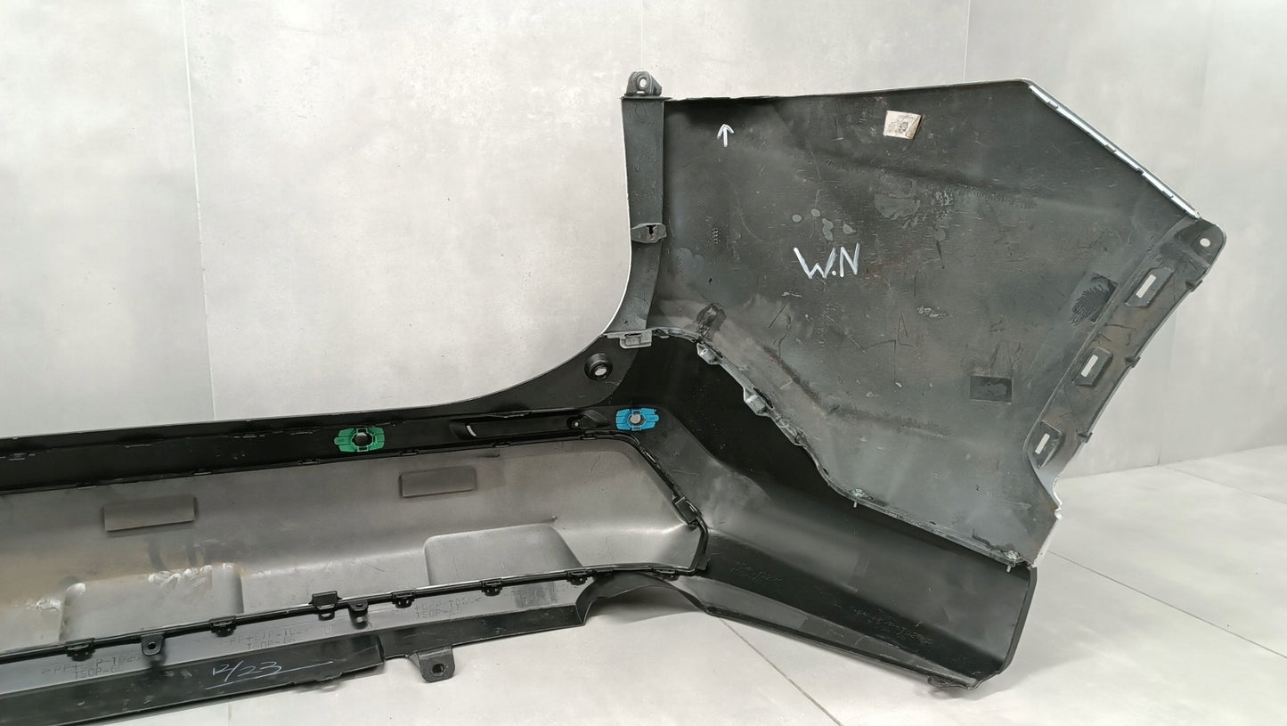 Rear Bumper Toyota RAV4 5th Gen 2018-