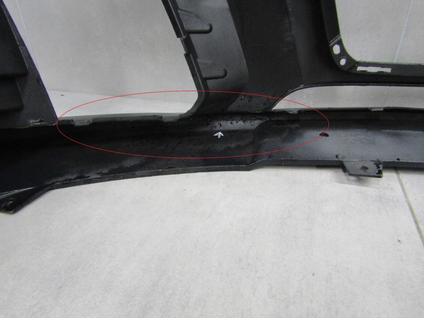 Front Bumper for Audi A7 4G8 10-14