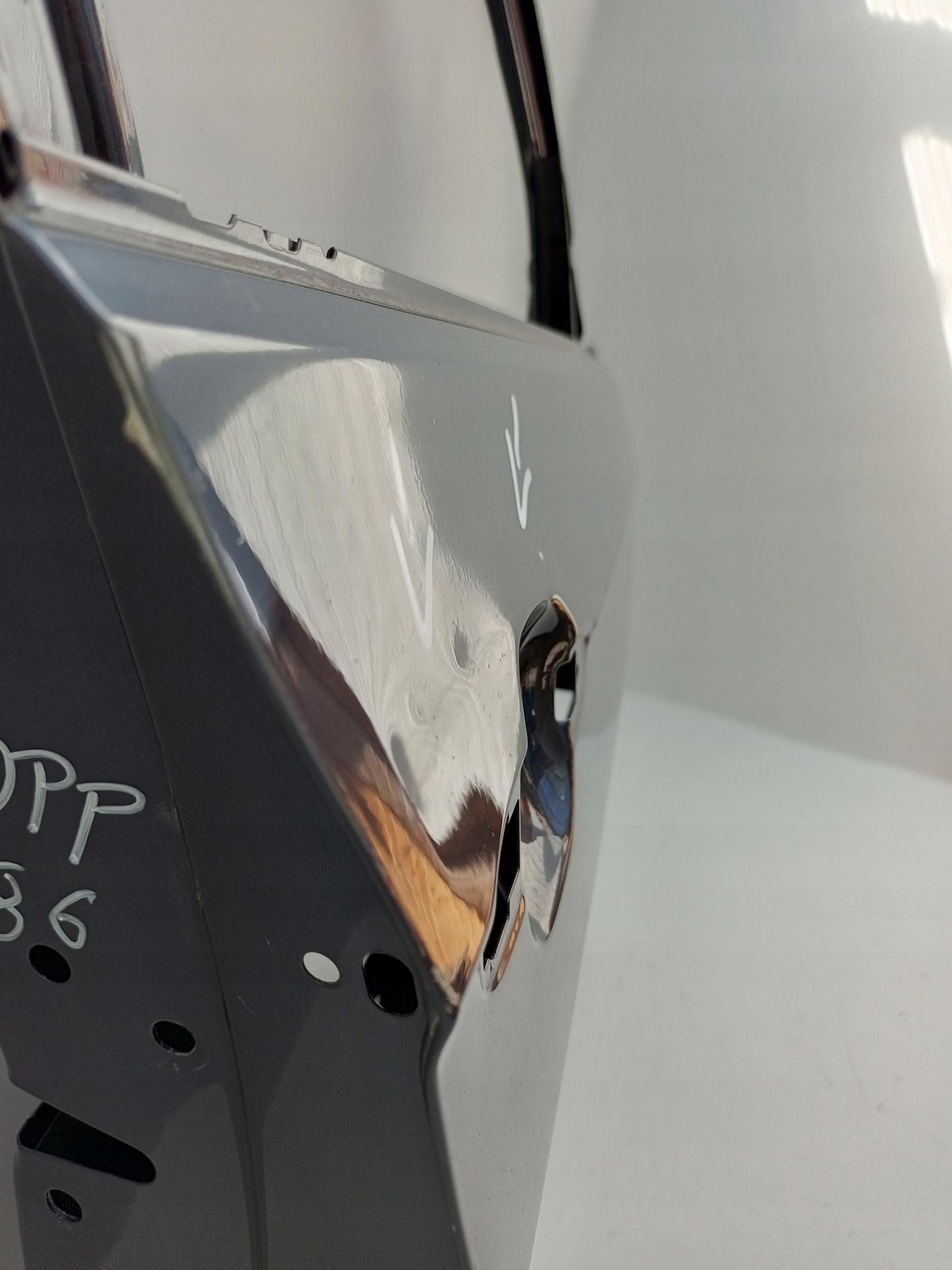 Volkswagen T-CROSS 2GM 2018- Right Front Door 2GM831312E