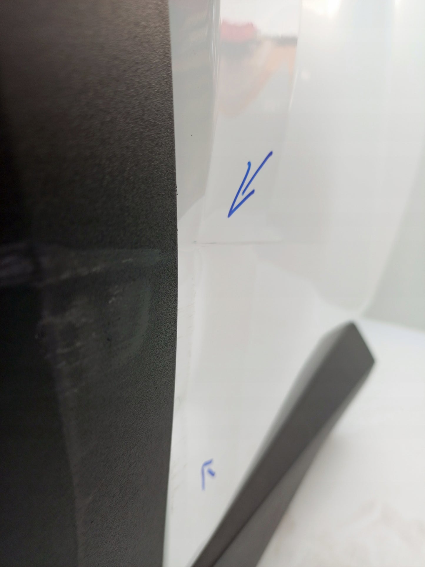 HYUNDAI TUCSON IV 4 2020- REAR RIGHT DOOR (PASSENGER SIDE)