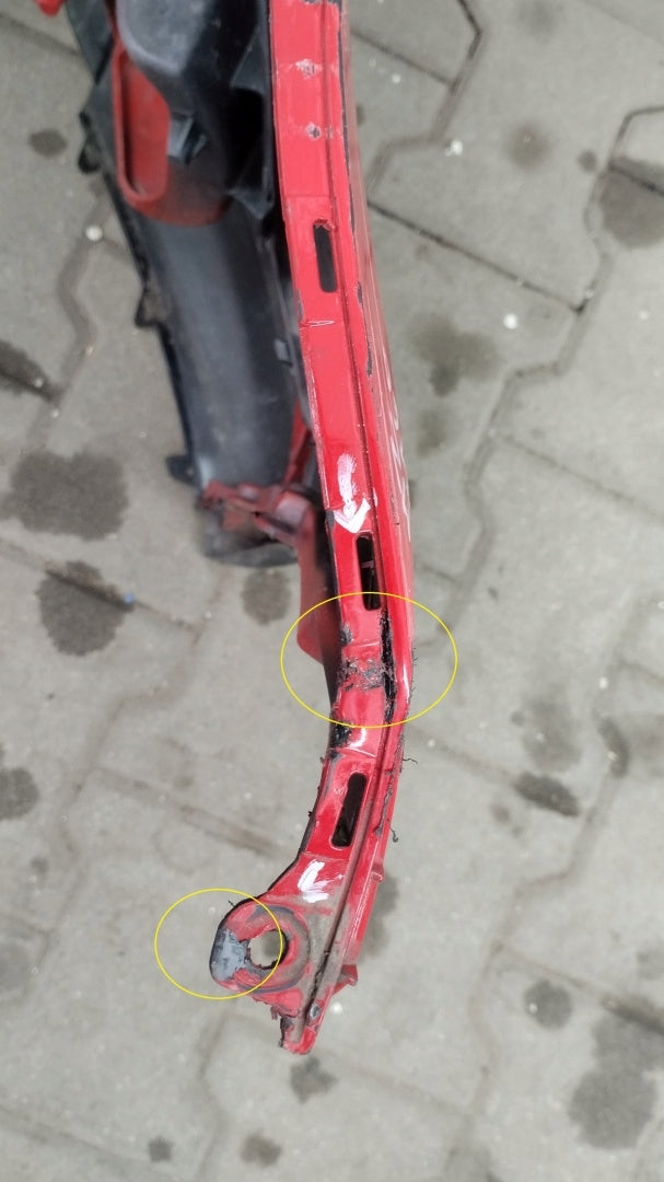 Front Bumper for VW Polo Cross 6R (2011-)