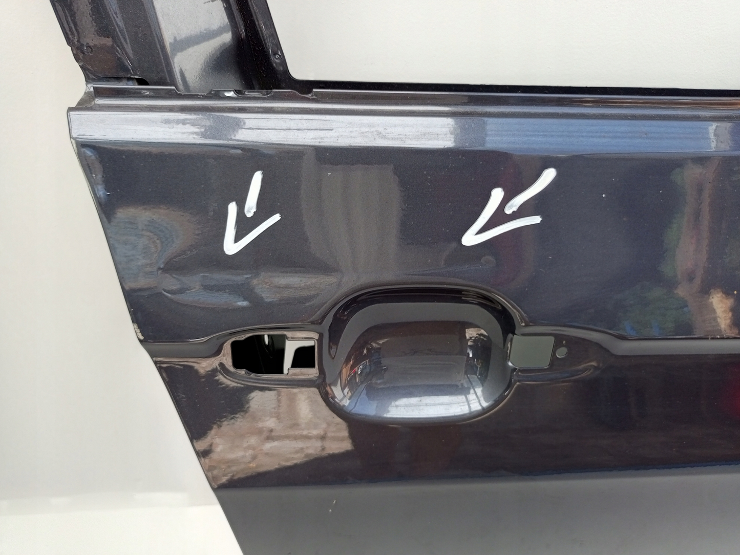 Volkswagen T-CROSS 2GM 2018- Right Front Door 2GM831312E