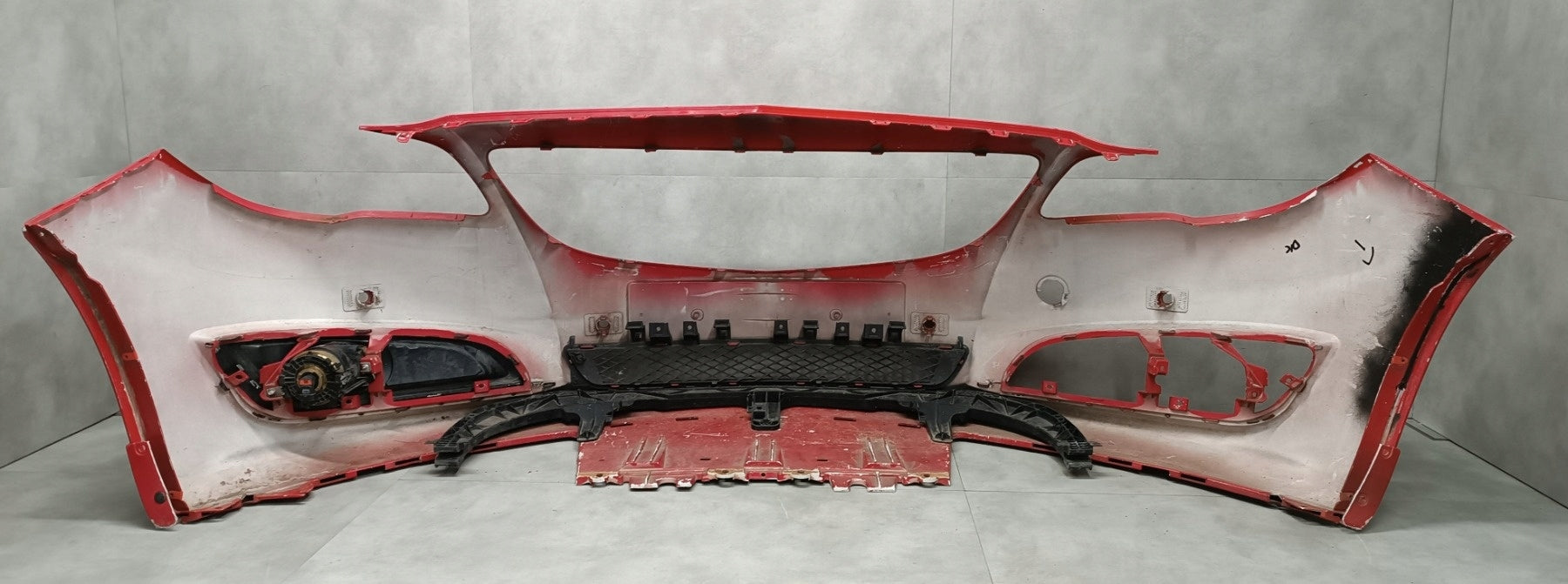 Front Bumper Opel Insignia A Facelift OPC LINE 13-17 / + Fog Lights