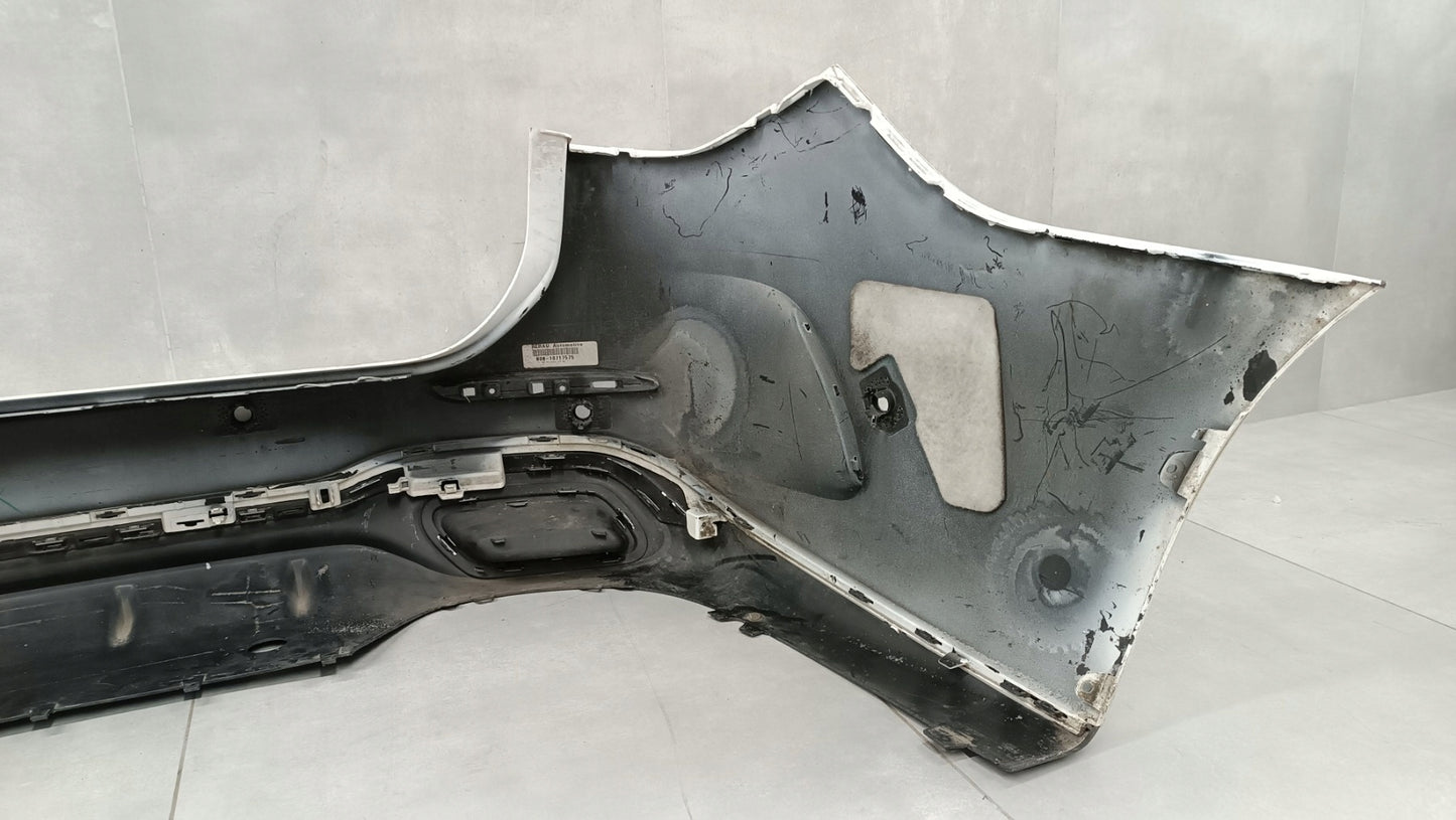 Rear bumper MERCEDES C-Class W206 AMG Estate 2021-