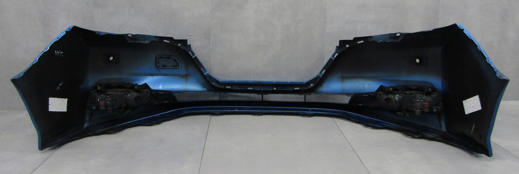 Front Bumper for Nissan Leaf 2 II (2017-) + Fog Lights