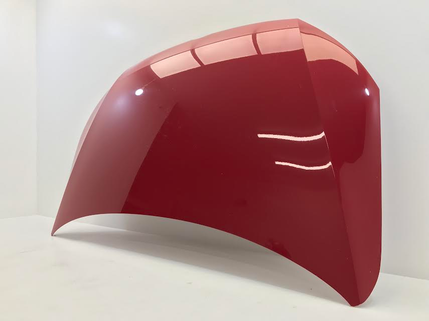 Volkswagen Touran, Caddy  2010 - 2015 Bonnet 1T0823155  ( with defect )