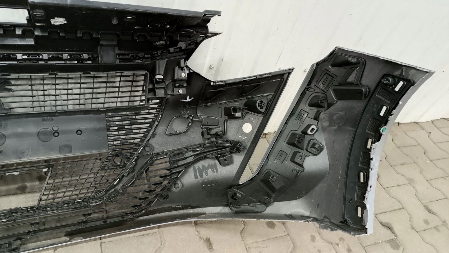Front Bumper Peugeot 208 2 II GT-Line 2019-