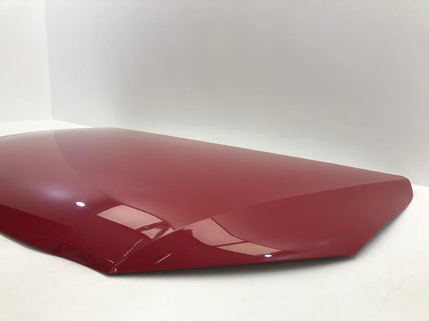 Volkswagen Touran, Caddy  2010 - 2015 Bonnet 1T0823155  ( with defect )