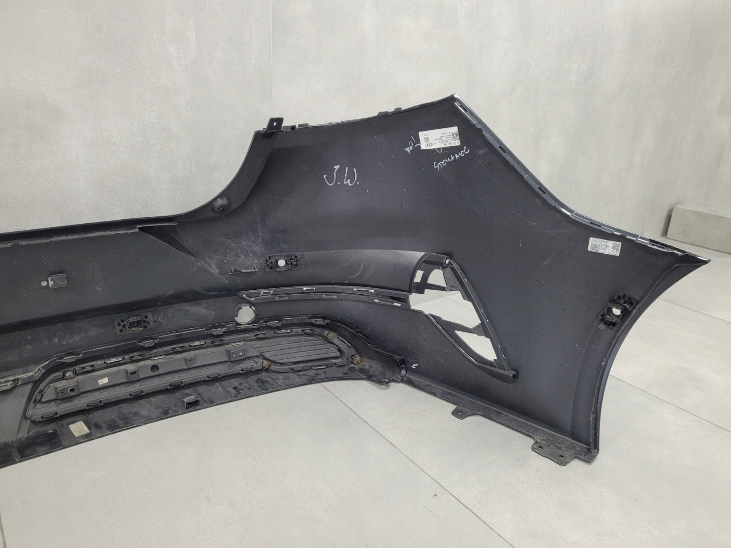 Rear Bumper for Kia Pro Ceed III GT-Line Lift 21-