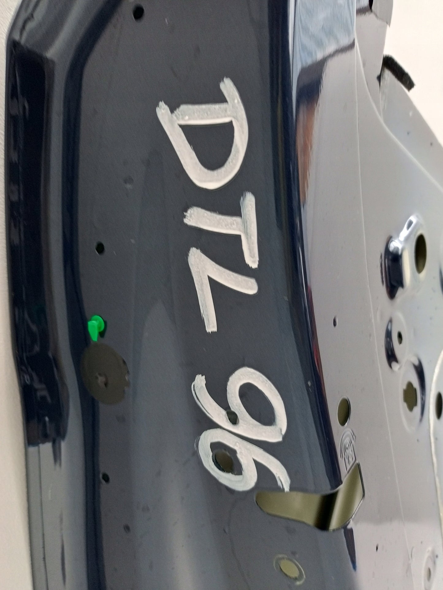 PEUGEOT 5008 II 2 2016- Left Rear Door