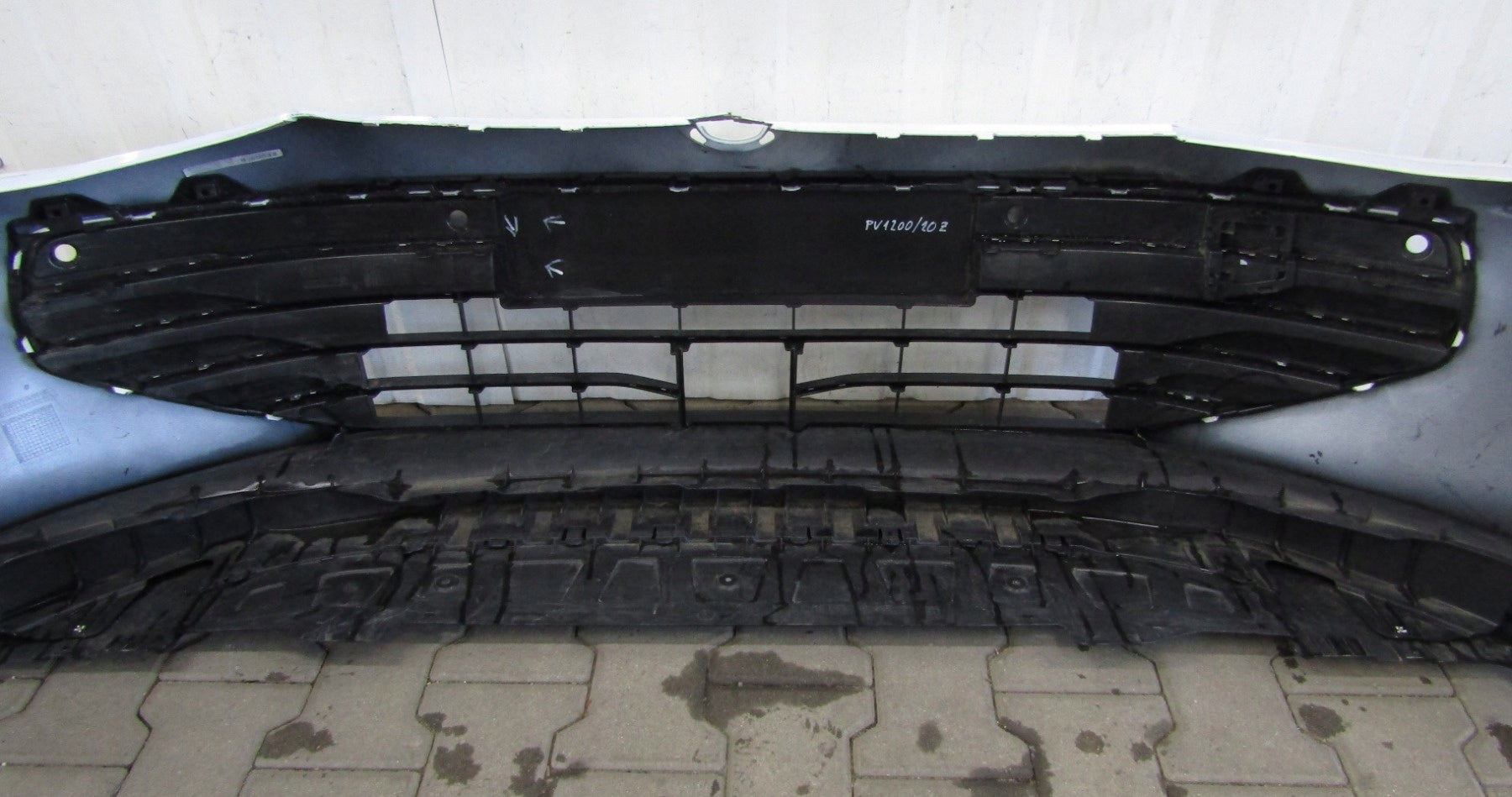 Front Bumper for VW Passat B9 3J0 24- Underbody