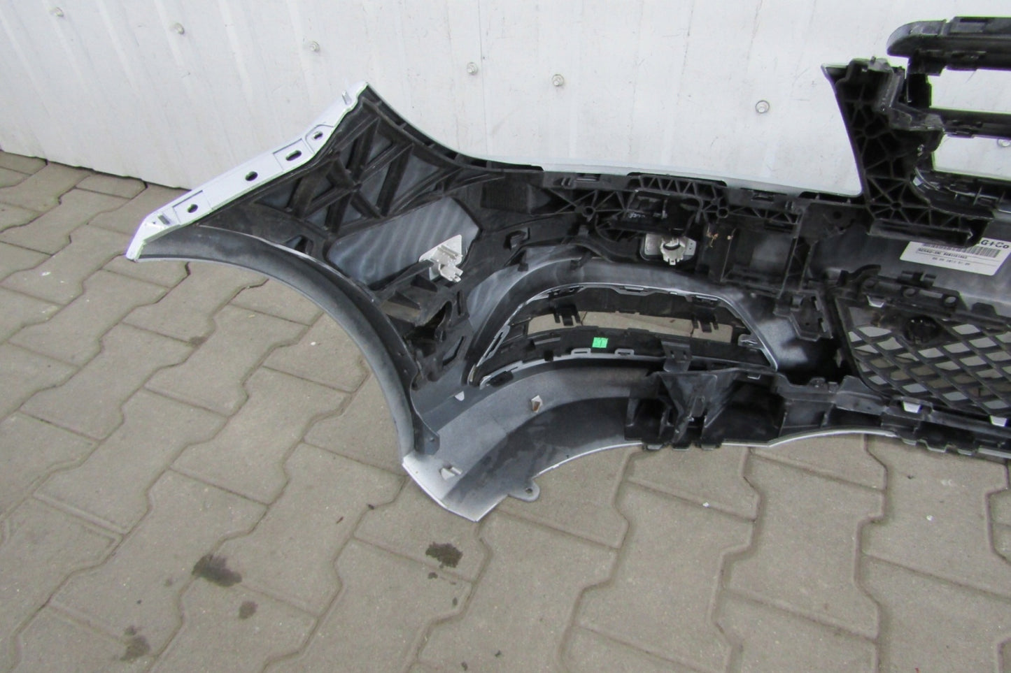 Mercedes C-Class W204 Facelift Front Bumper 2011-2014