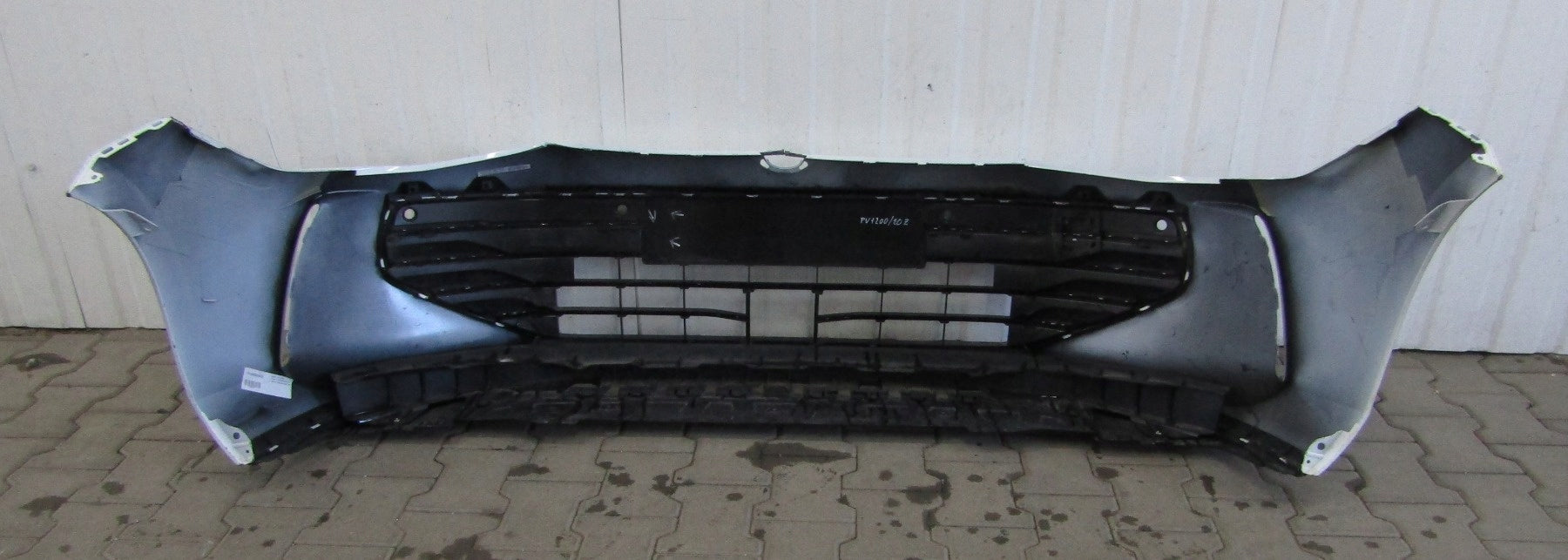 Front Bumper for VW Passat B9 3J0 24- Underbody