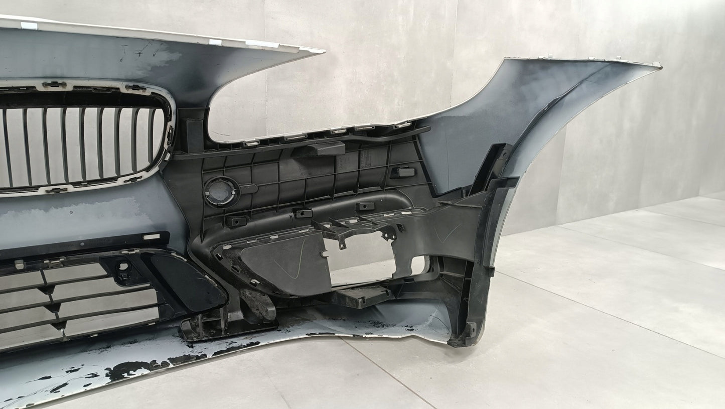 Front Bumper for BMW 2 F45 F46 Active Tourer 14-18 / + Sliders