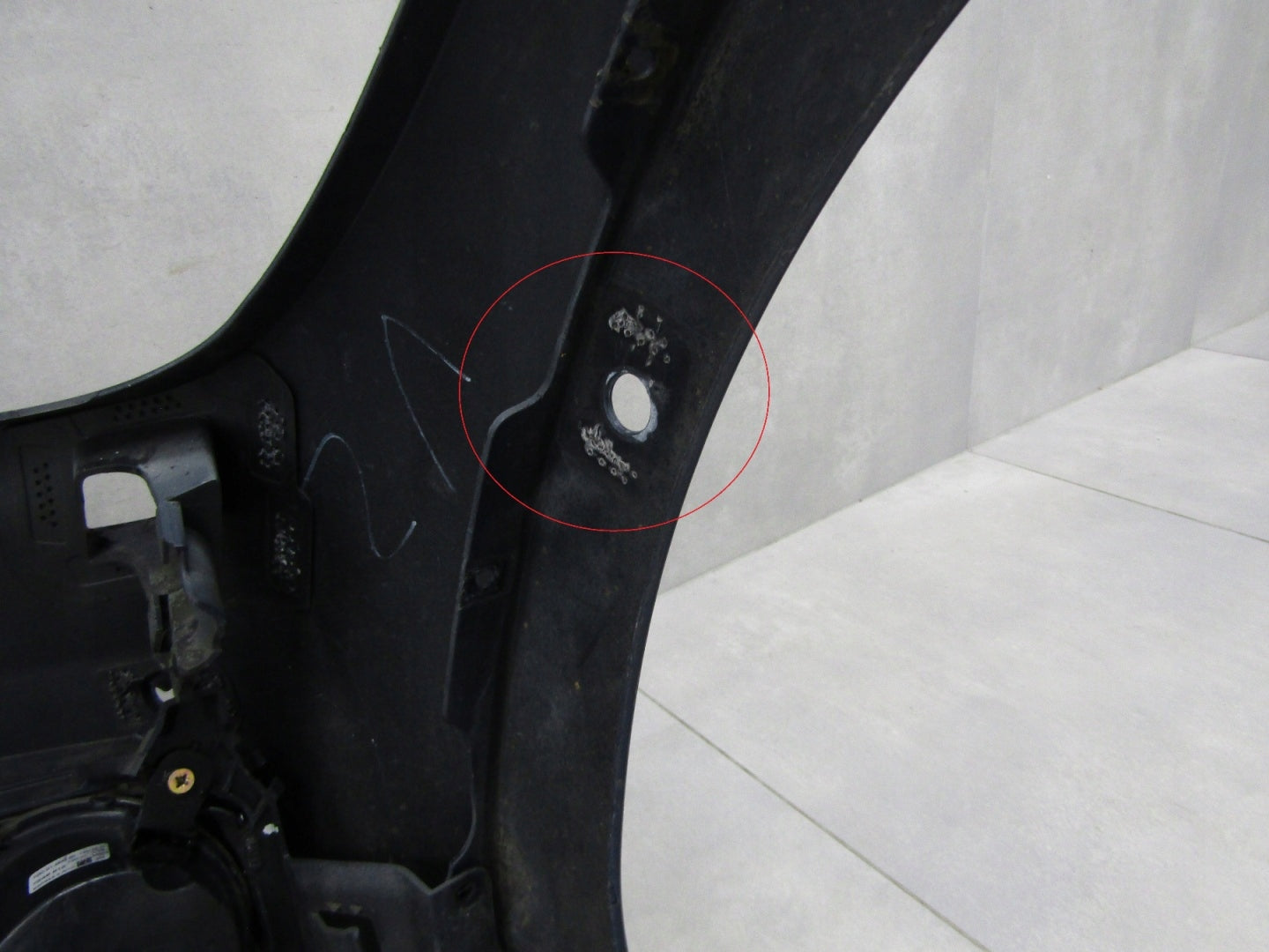 Front Bumper BMW 1 F20 F21 11-15