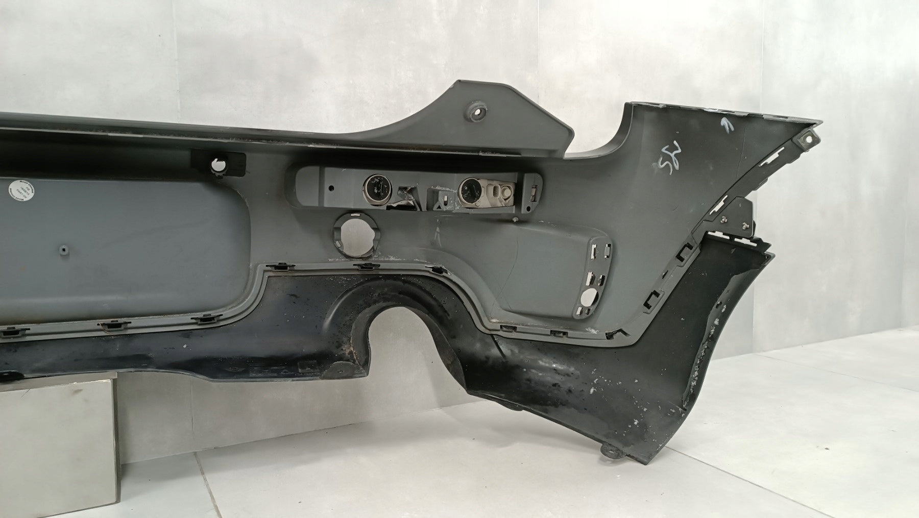 Rear Bumper MINI COOPER CLUBMAN S F54 Sport 15-18