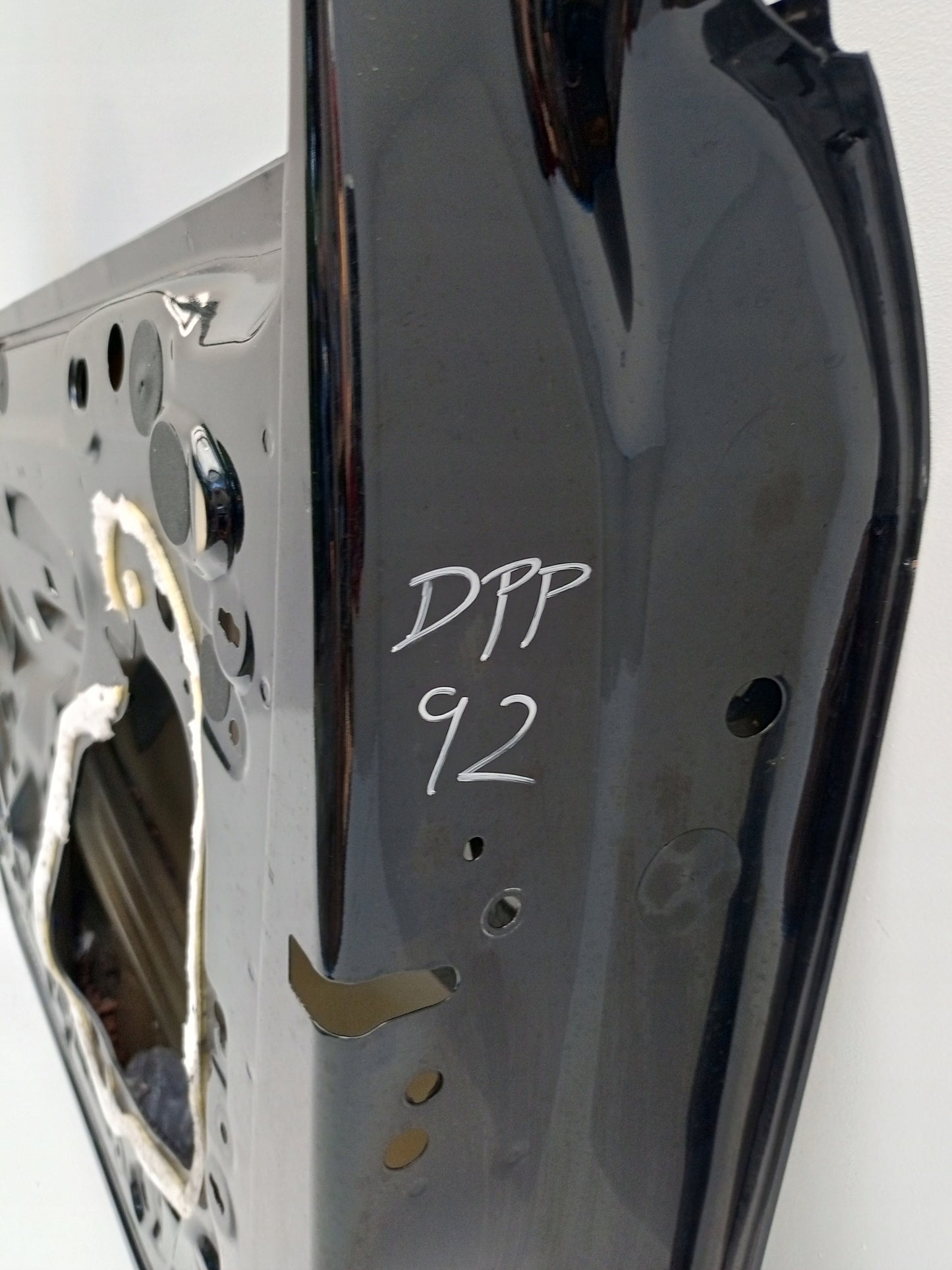 PEUGEOT 2008 II 2 2019- FRONT RIGHT DOOR