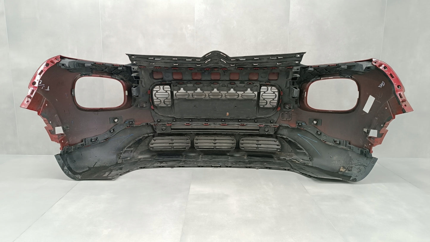 Front bumper Citroen C3 AIRCROSS 17-20
