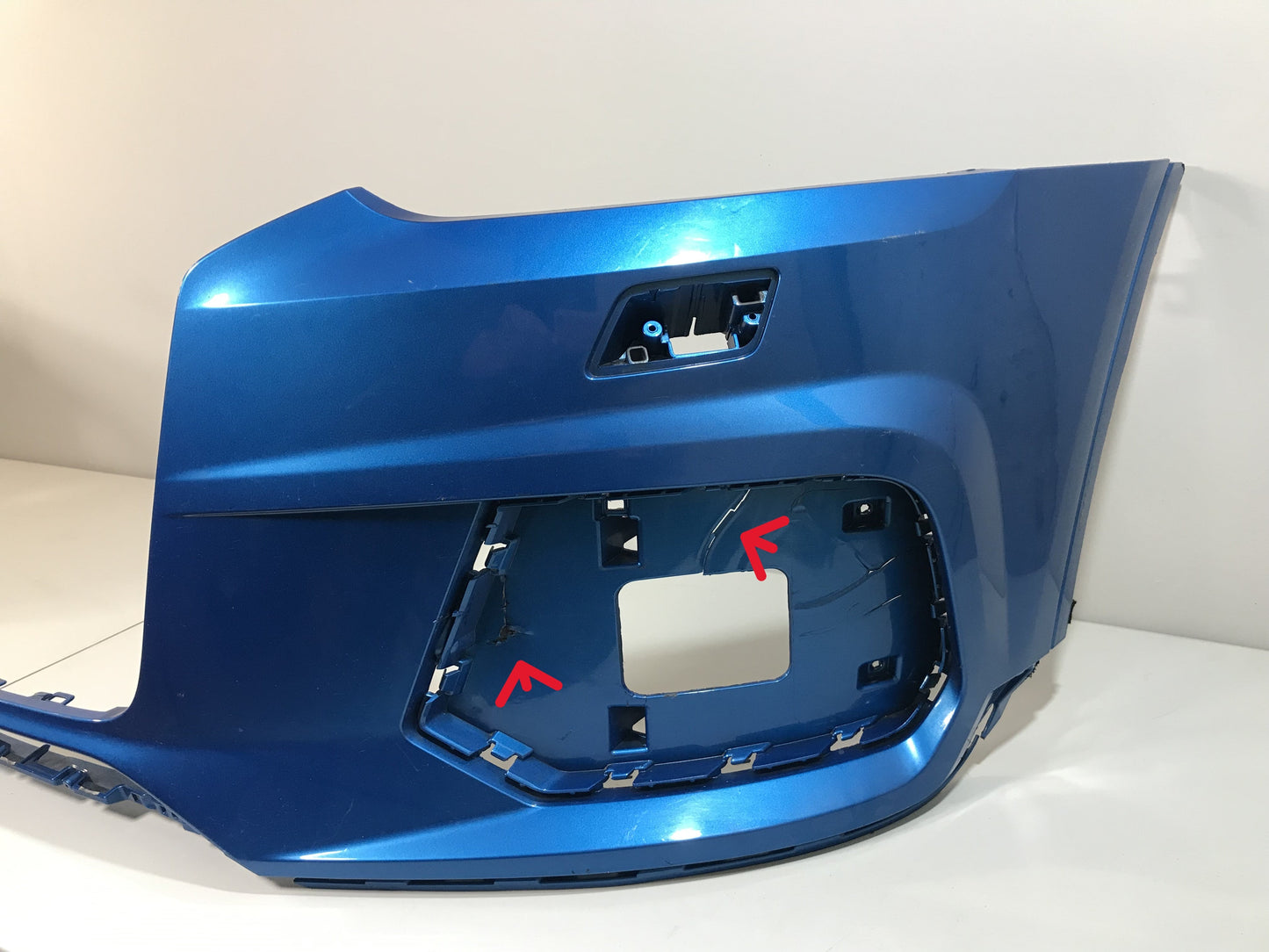 Audi Q3 8U0  2015- Front Bumper 8U0807437AD