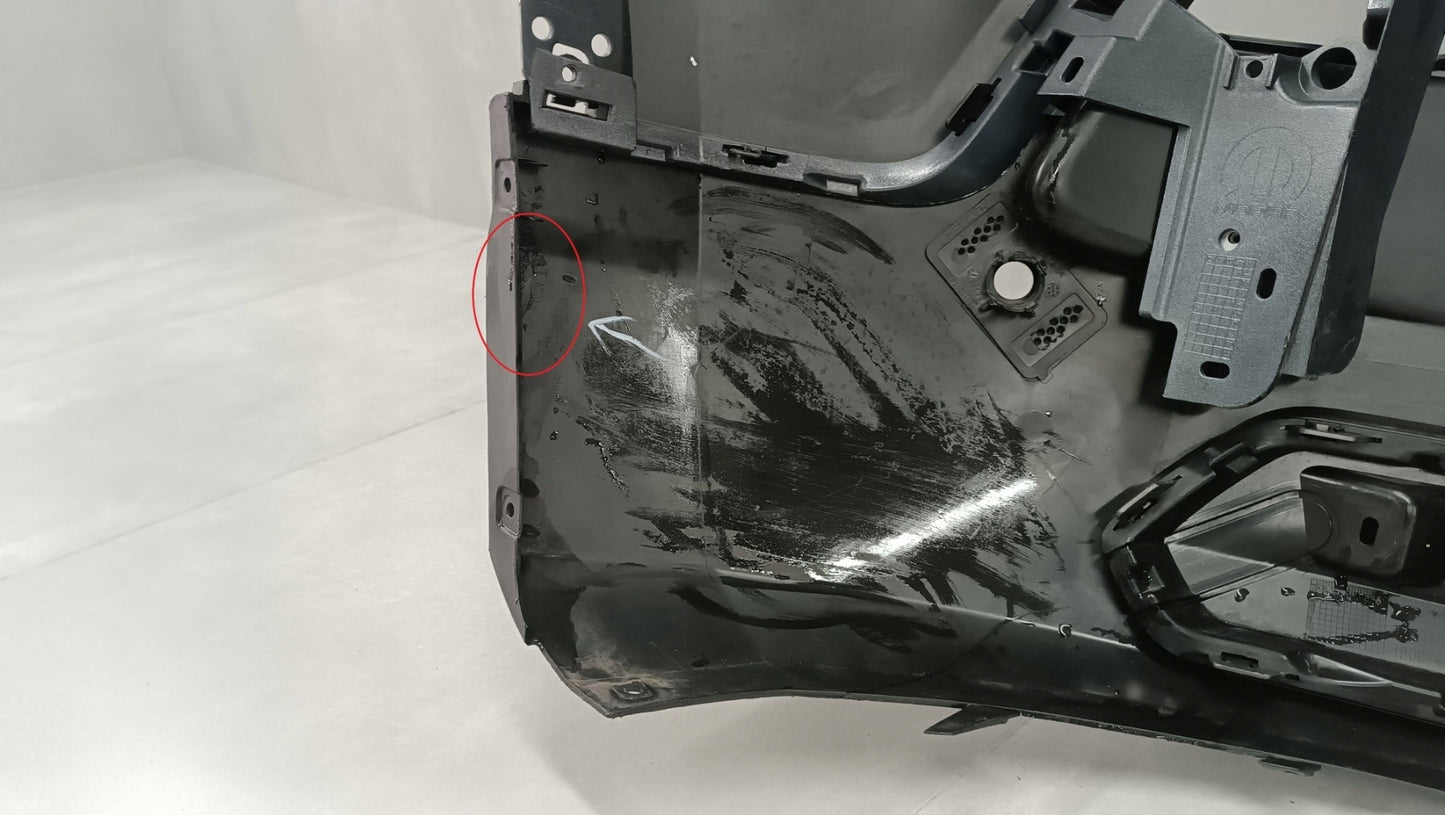 Front Bumper Jeep Avenger 23-