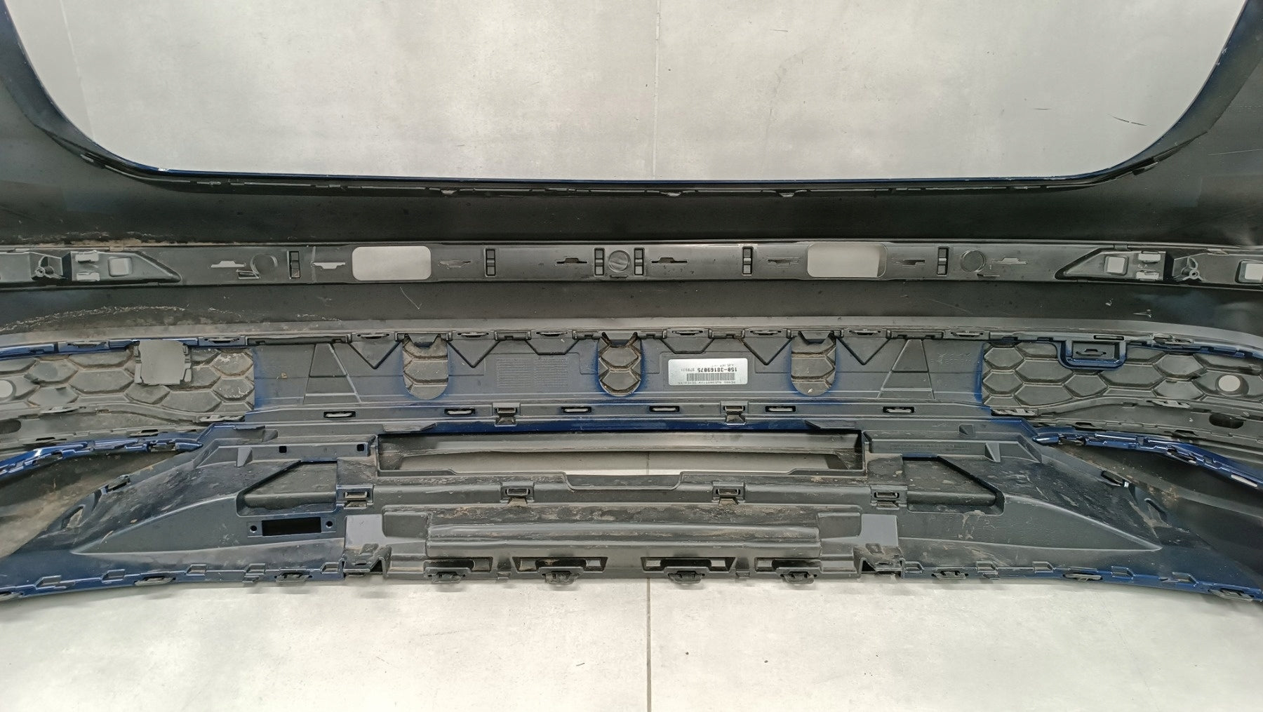 Rear Bumper Audi A3 8Y4 8Y LIFT SPORTBACK 24-